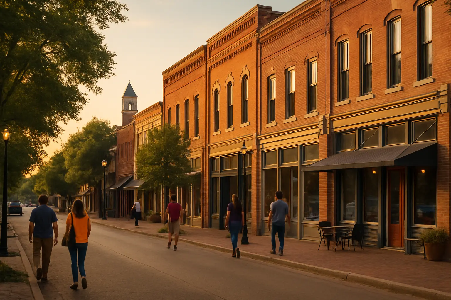 Hidden Gems of Ruston: Why This Louisiana Market is a Smart Investment Move