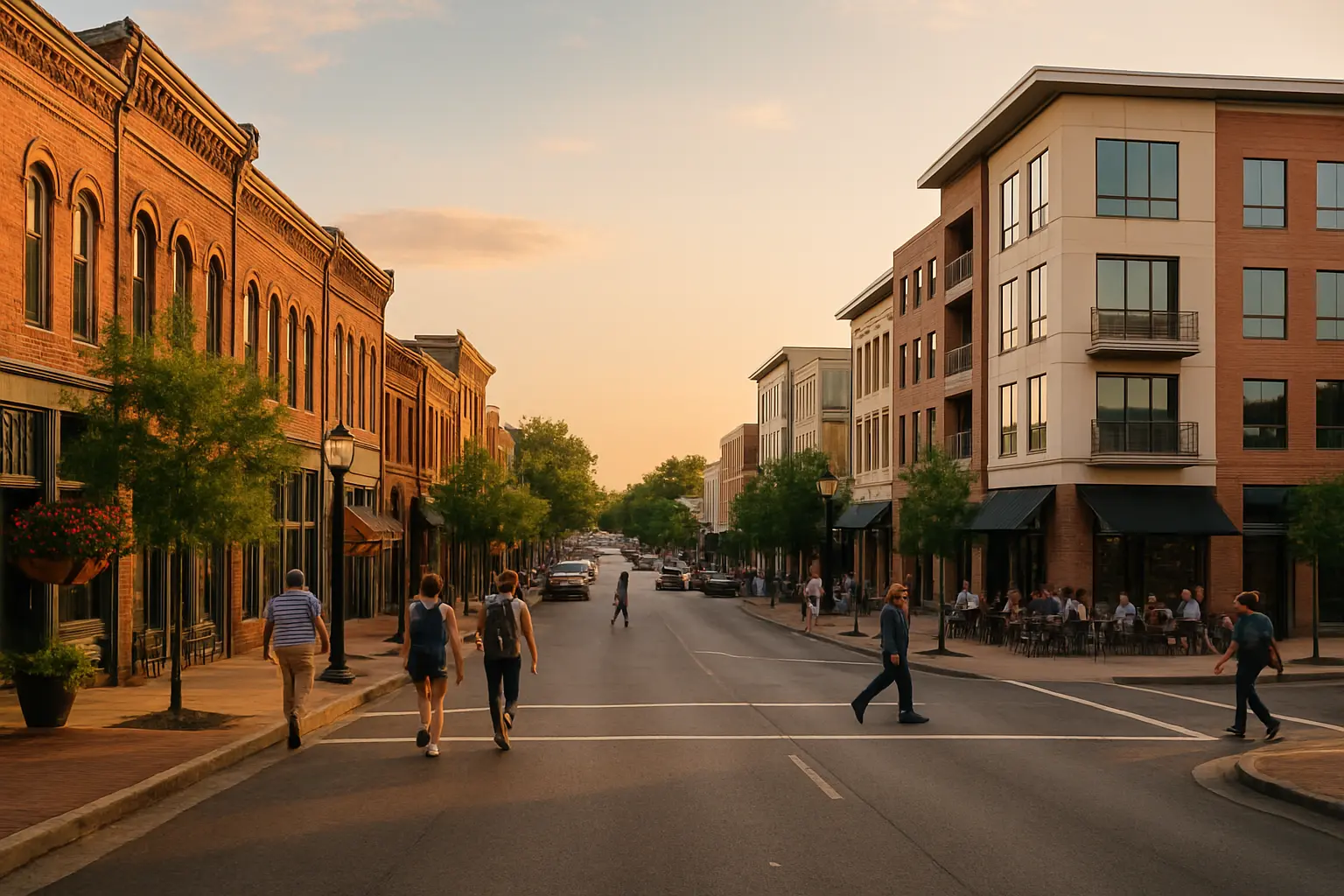 Ruston's Real Estate Renaissance: Where Small Town Charm Meets Modern Growth