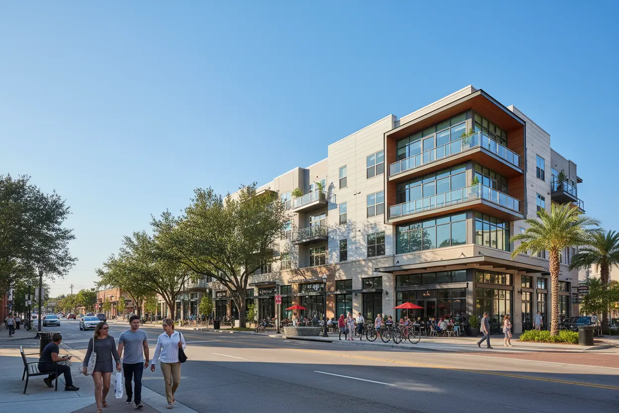 Navigating Ruston's Dual Market: Strategies for Mixed-Use Properties